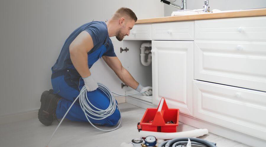 Professional emergency leak repair services in Port Clinton, OH
